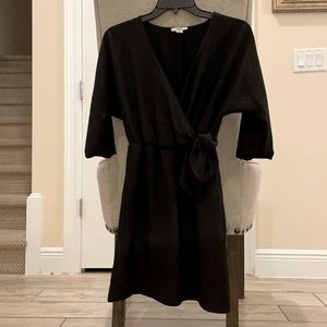 Bar III Black short dress